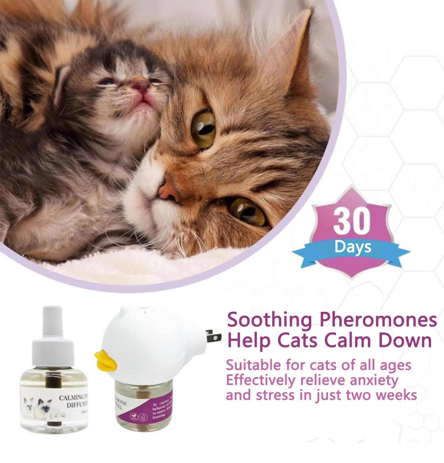 FELIWAY Optimum Diffuser Kit