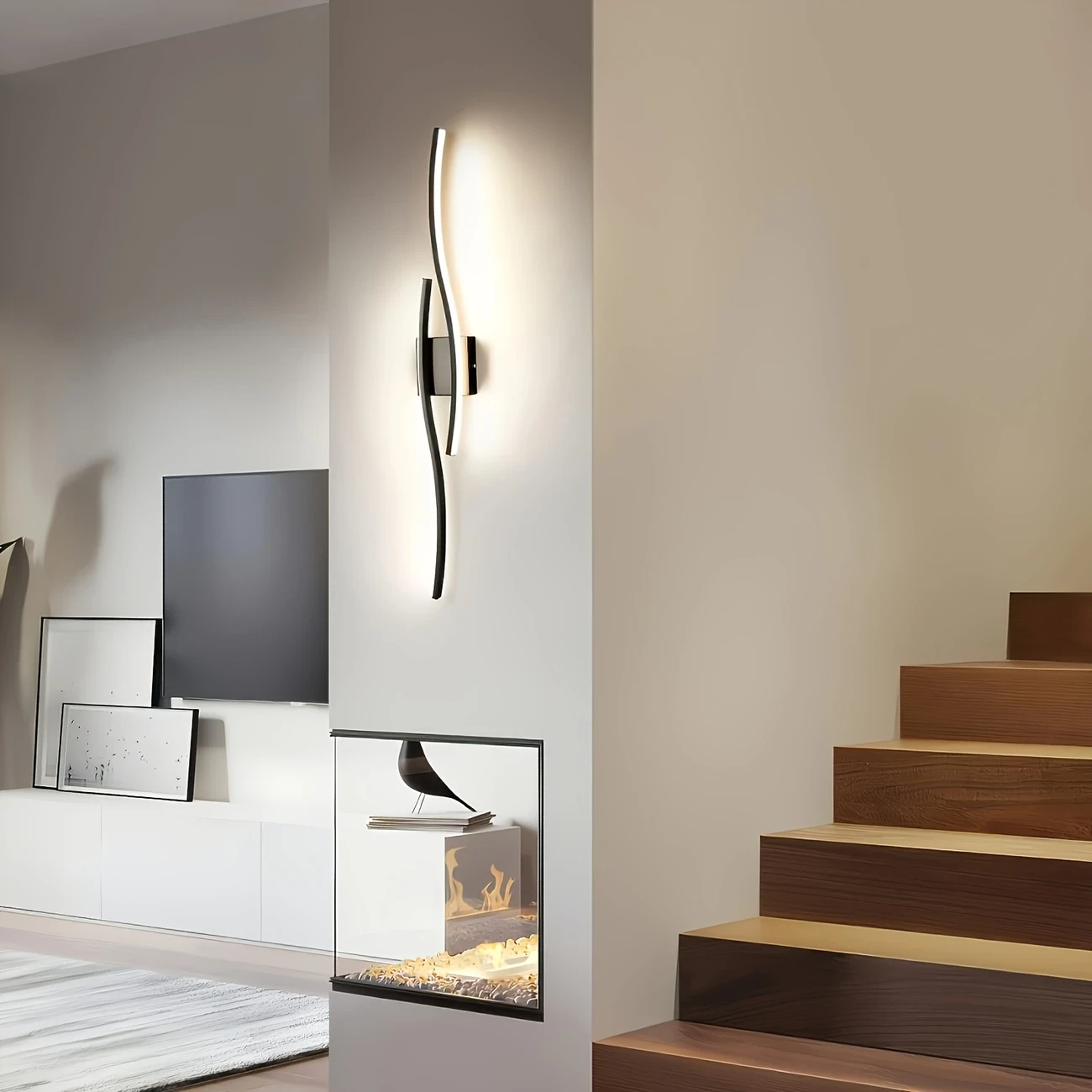 EOSZ LED Minimalist Wall Sconce