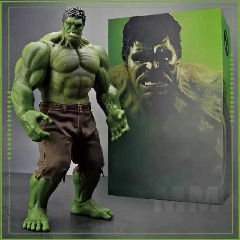 28 Anime Hulk Action Figures  Large Hulk Doll Model for Boys, Desktop Ornaments