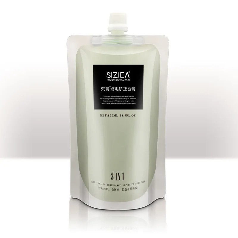 SIIEA Keratin Hair Relaxers - Keratin Hair Treatment Straightening, Natural Hair Straightener