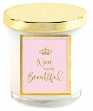 **NAN YOU'RE BEAUTFUL CANDLE