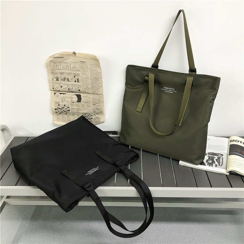 Crossbody Lightweight Travel Bag Tote Shoulder