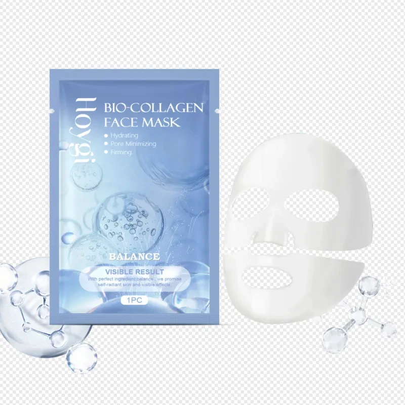 Collagen Moisturizing And Firming Skin Care Patch