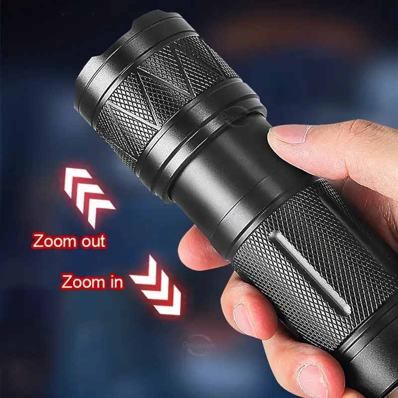 Paweinuo Super Bright LED Flashlight