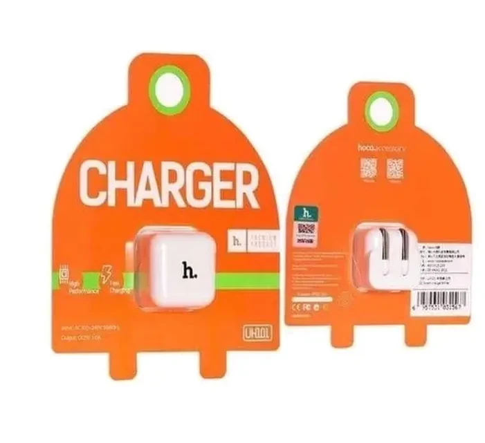 Charging plug