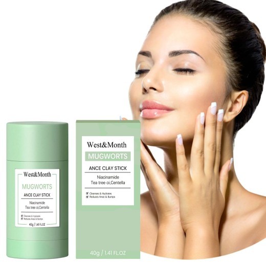 Blackhead Cleaning Mud Film Reduces Acne Marks And Blackheads