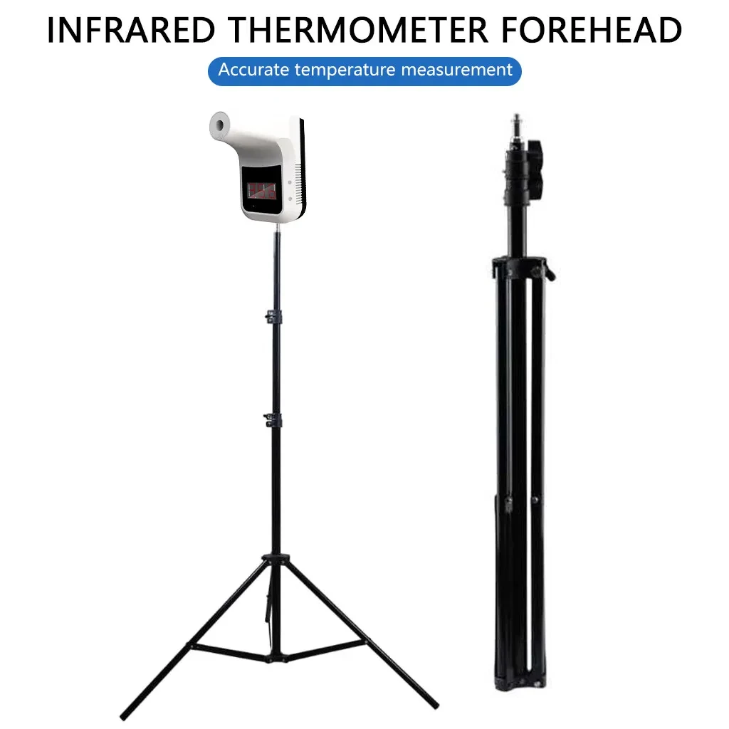 Compatible with Apple, Aluminum portable floor tripod