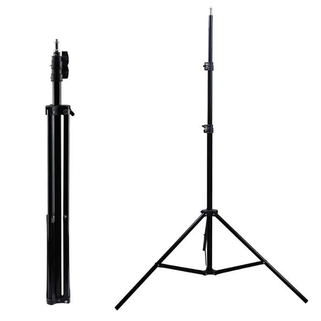 Compatible with Apple, Aluminum portable floor tripod