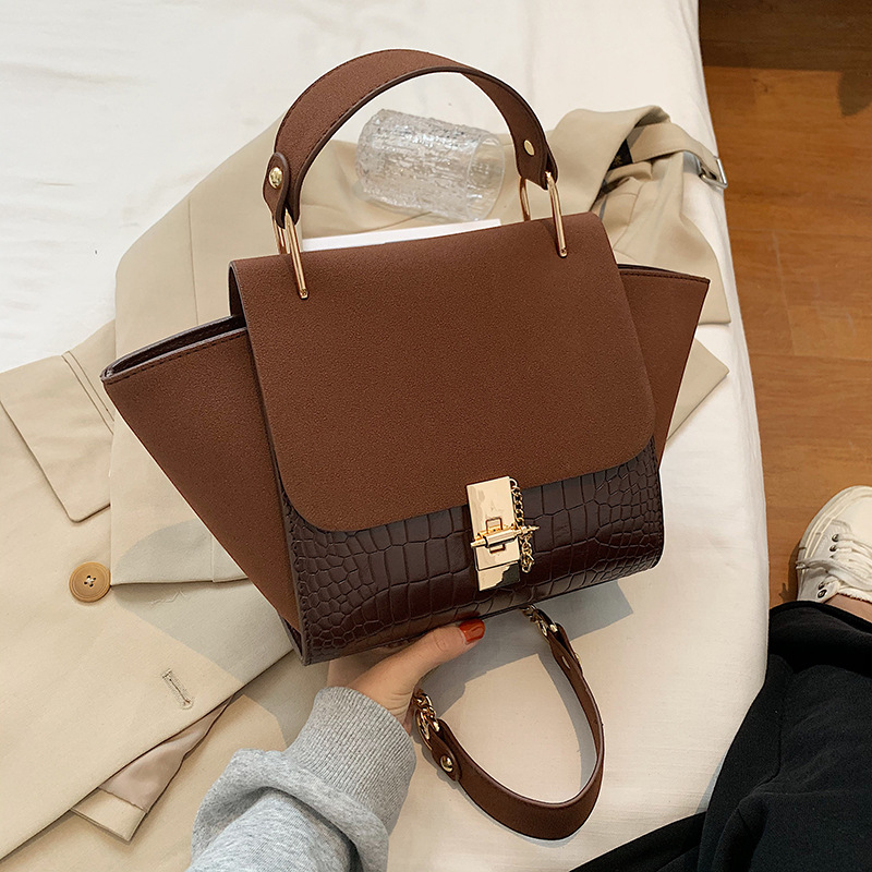 Messenger Shoulder Fashion Wings Tote Bag