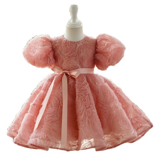 Children's Girls' Birthday Pettiskirt