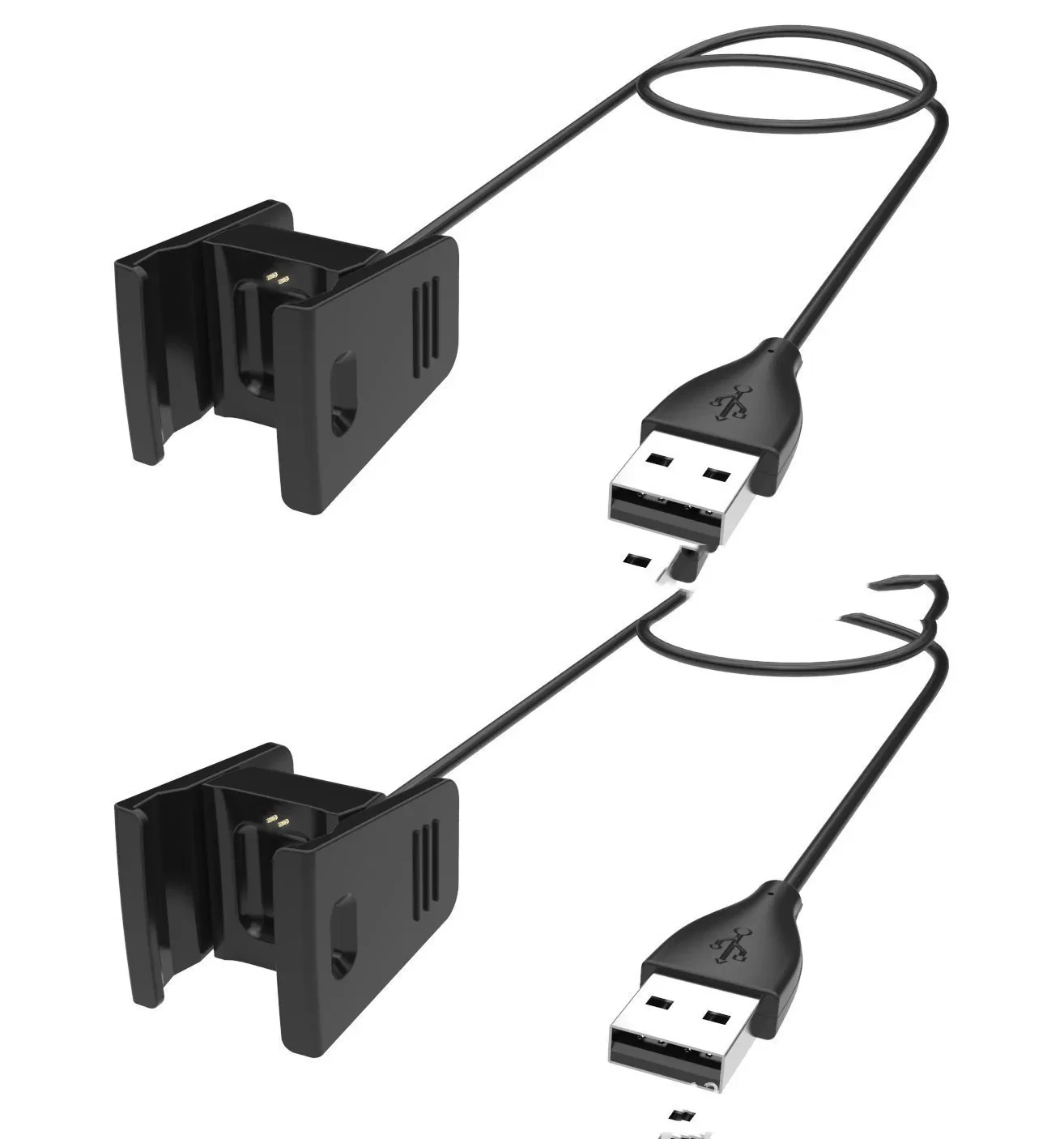 Smart Wristband Charging Cable With Chip Protection