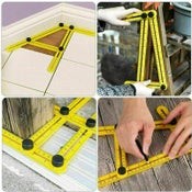 Multi Angle Measuring Ruler