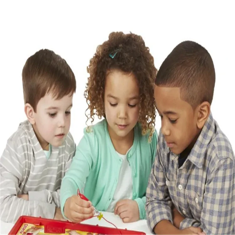 Operation Game Christmas Santa Claus Toy