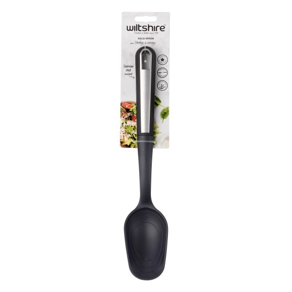 Aspire Solid Spoon - Wiltshire