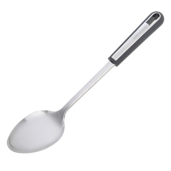 Aspire Stainless Steel Solid Spoon - Wiltshire