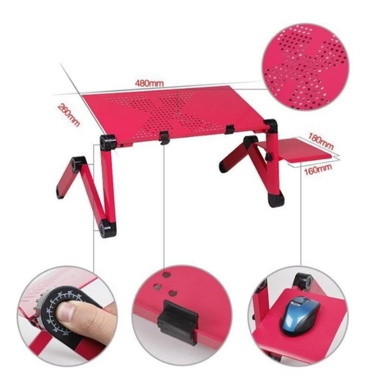 Laptop Desk Stand