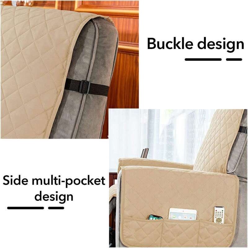 Recliner Chair Cover Armchair Protector S