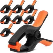 Spring Clamps 8pcs Heavy Duty