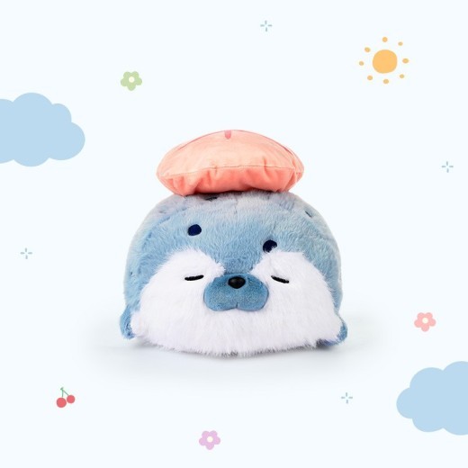 Plush Toy Soothing Sleeping Doll Healing