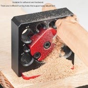 Dowel Maker Round Rod Wood Turning Cutter Auxiliary Tool