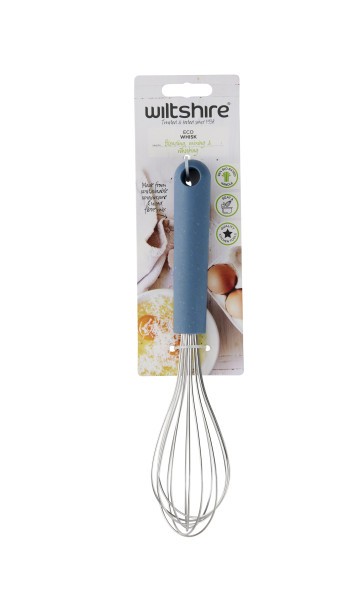 Eco Friendly Whisk - Blue - Wiltshire