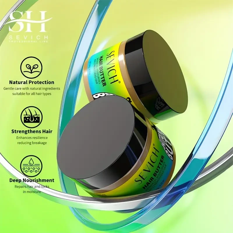 SEVICH Batana Oil Butter Hair Care