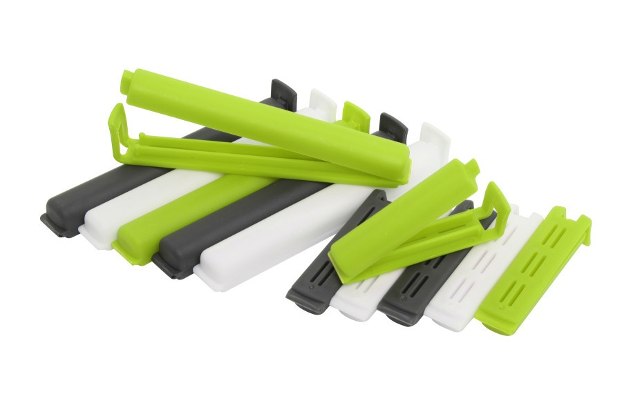 Bag Clips 12Pack  - Wiltshire