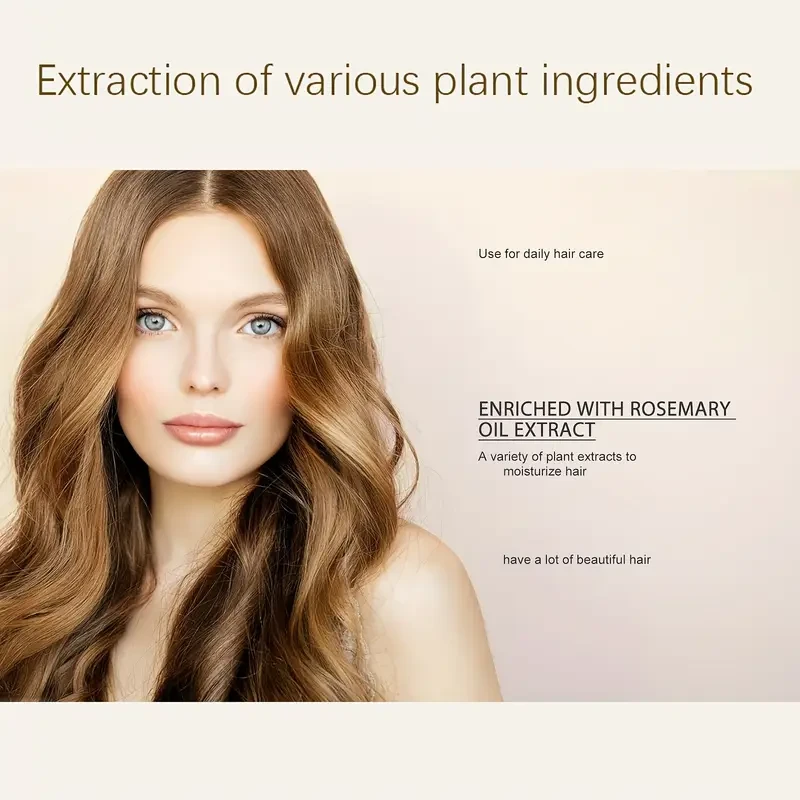 EELHOE Keratin Hair Care Essence Spray