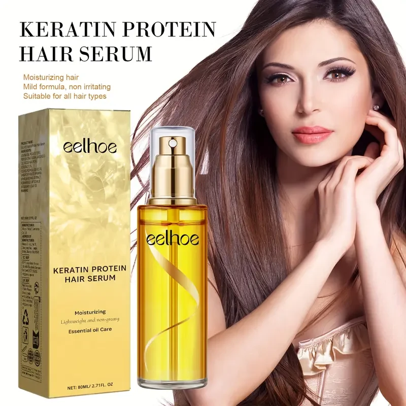 EELHOE Keratin Hair Care Essence Spray