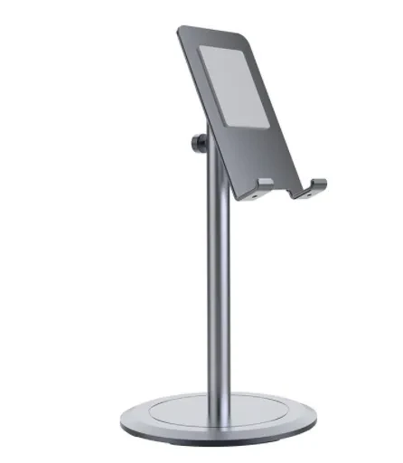 Computer Bracket Aluminum Alloy Desktop Telescopic Adjustable Bracket