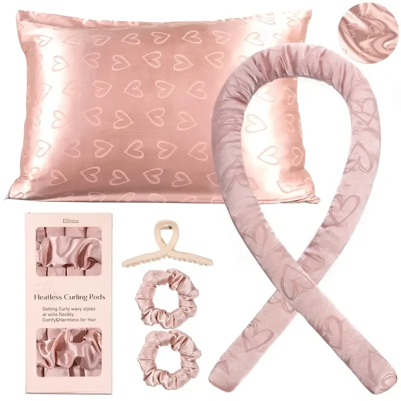 Ellitina 5pcs Hair Care Set