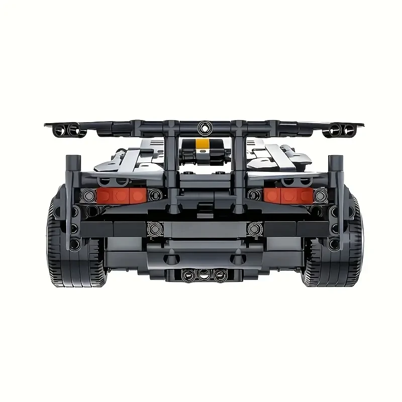 (no box) Race Car Model Building Kit