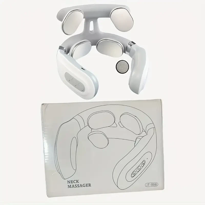 AOCIWE Upgraded Electric Neck, Shoulder, Waist, Leg Massager