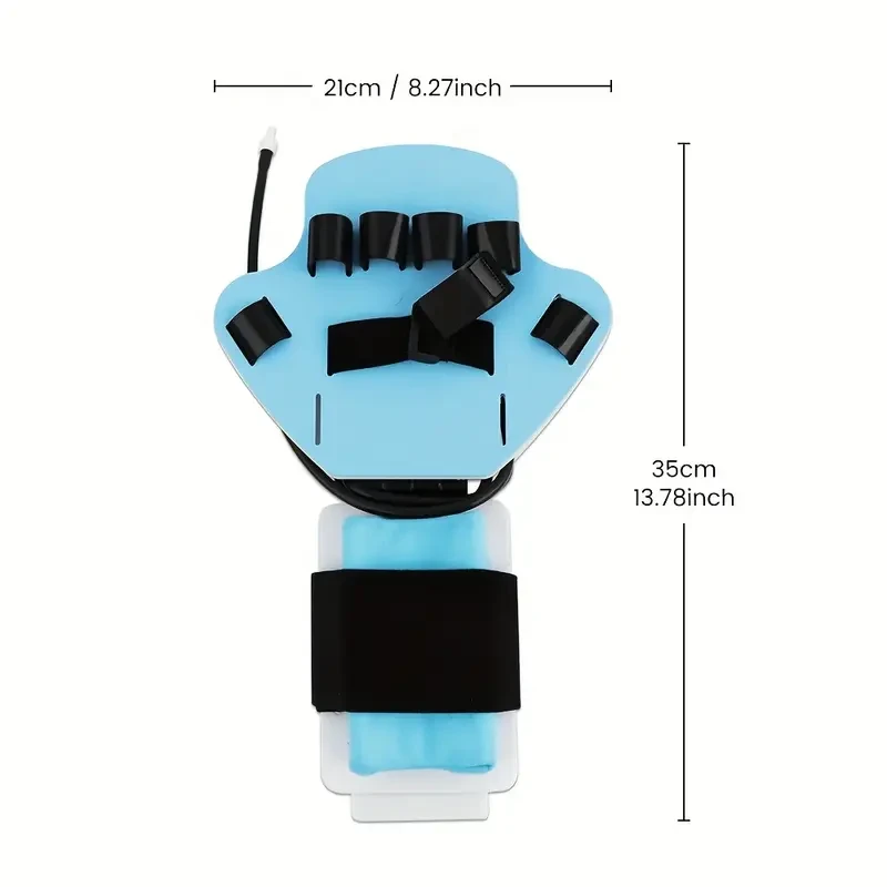 SALORIE Adjustable Hand Wrist Trainer with Air Bag