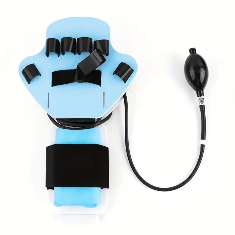 SALORIE Adjustable Hand Wrist Trainer with Air Bag