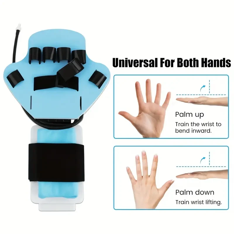 SALORIE Adjustable Hand Wrist Trainer with Air Bag