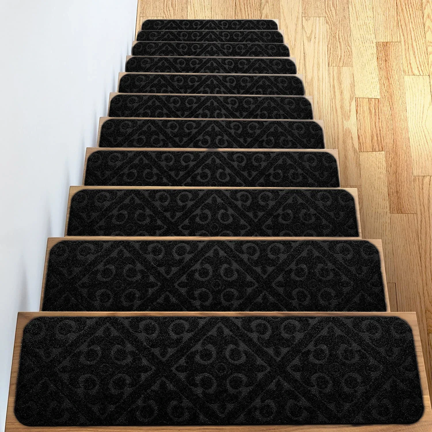 Wooden Steps