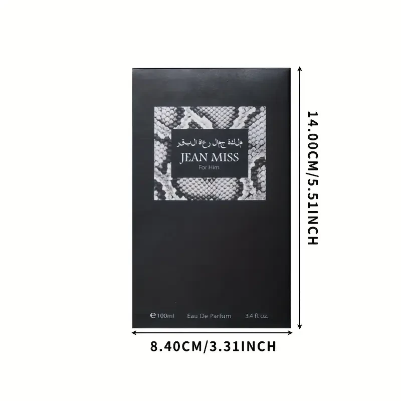 Perfume Harvey's Water Cologne for Men Lasting Eau de Toilette Fresh Perfume for Men