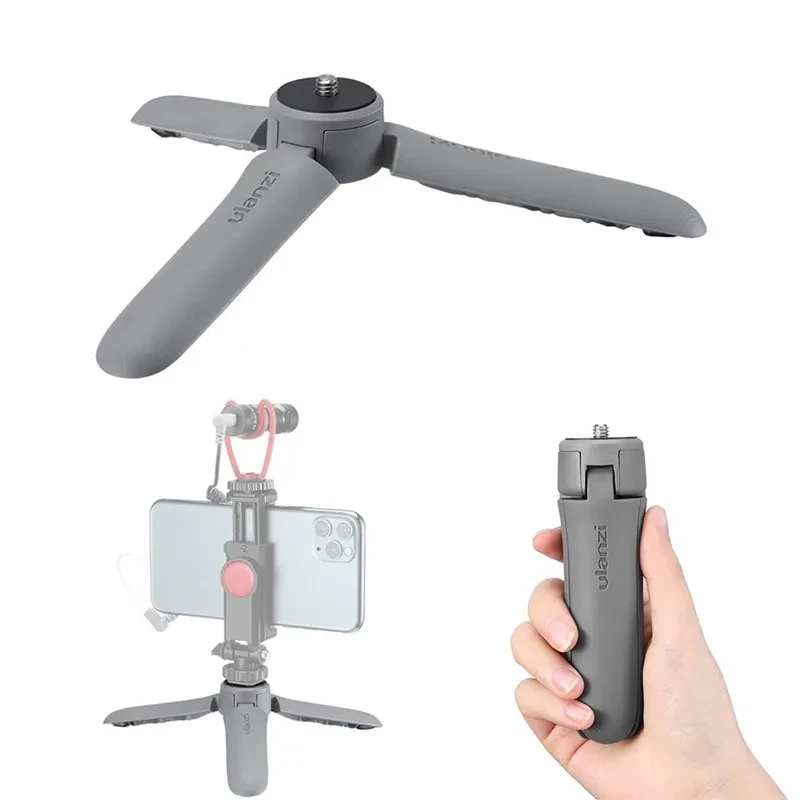 Compatible with Apple, Mobile phone sports camera desktop tripod