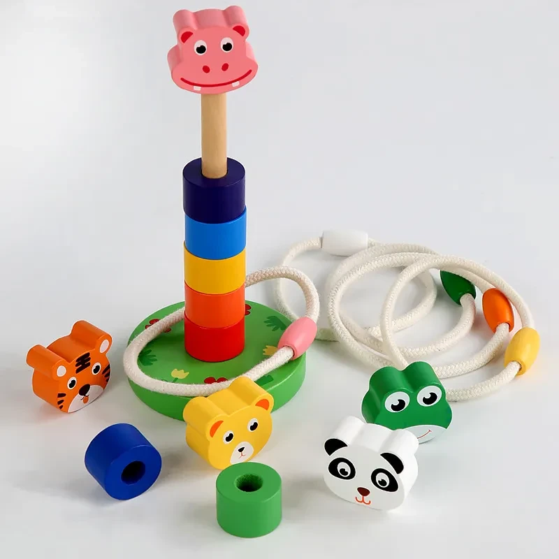 Children's Hand-eye Coordination Ferrule Toy