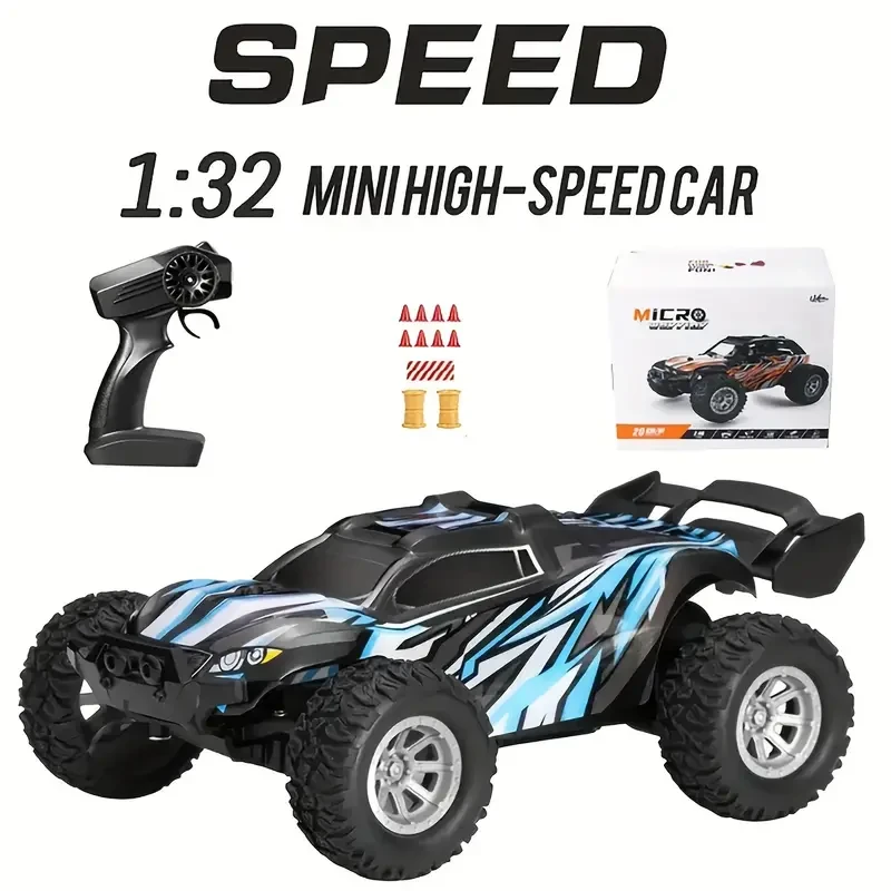 High-Speed 132 Scale RC Car