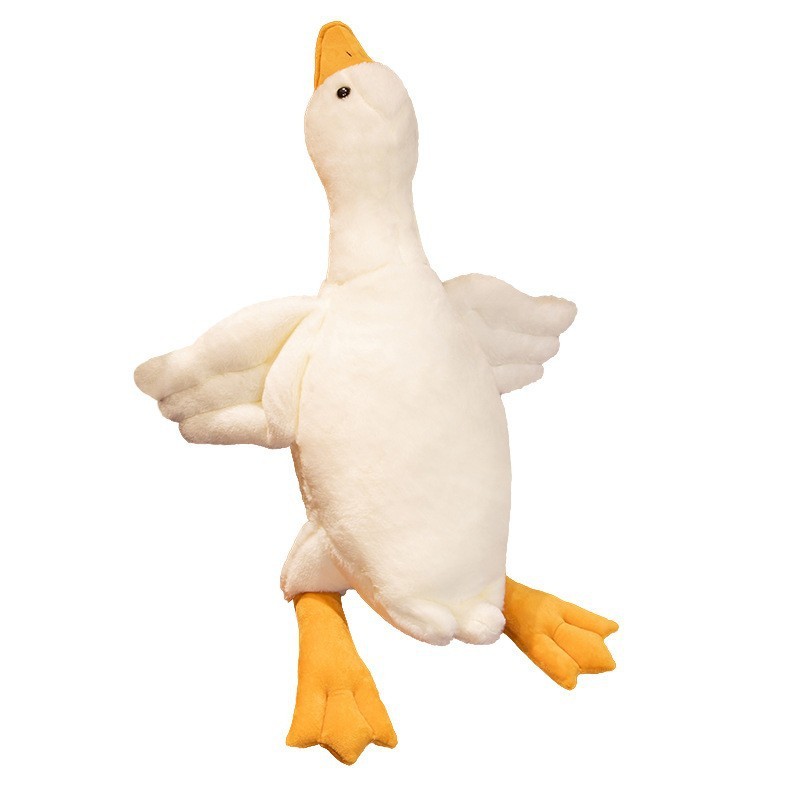 Giant Silly Goose Pillow