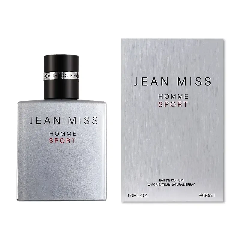 JEAN MISS Men's Eau De Parfum