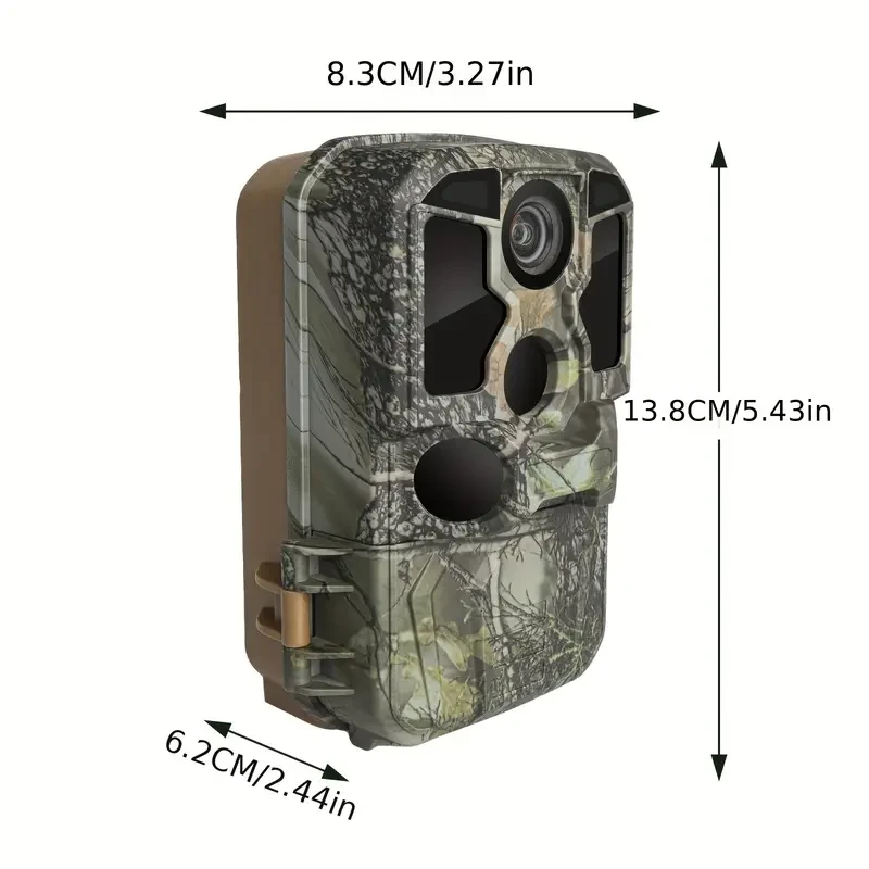 KJK 4K Trail Camera