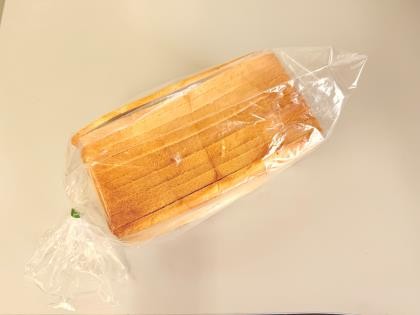 Bread Sandwich White Sliced Long Cut