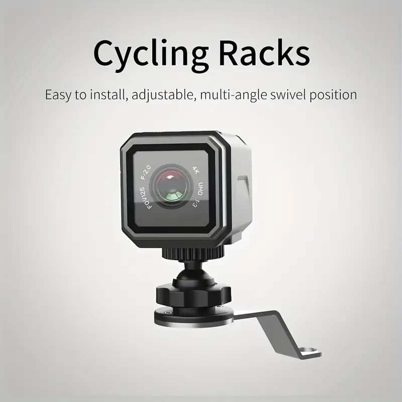 YOUMECAM 4K Ultra HD Action Camera