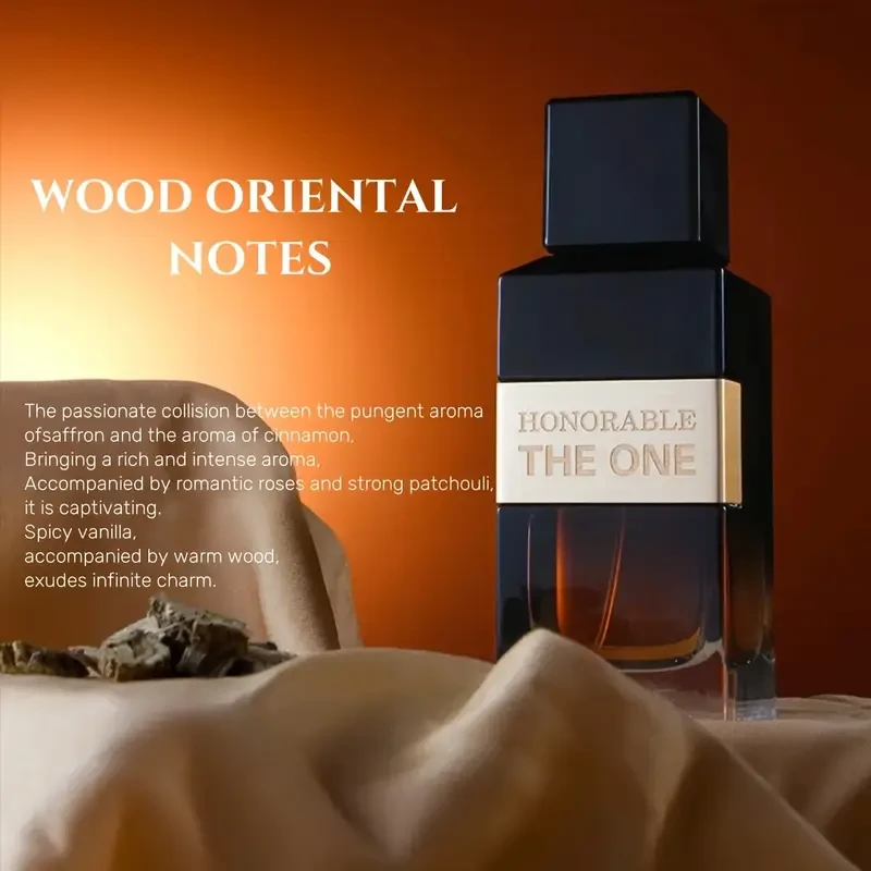 Sellion HONORABLE THE ONE Men's Perfume Gift Set