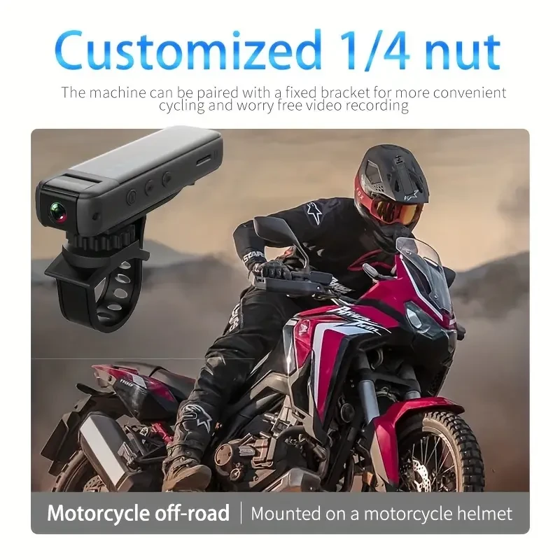 1pc YOUMECAM 4K Ultra HD Action Camera