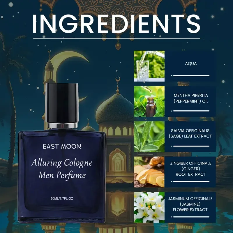 Ramadan Men's Cologne Perfume
