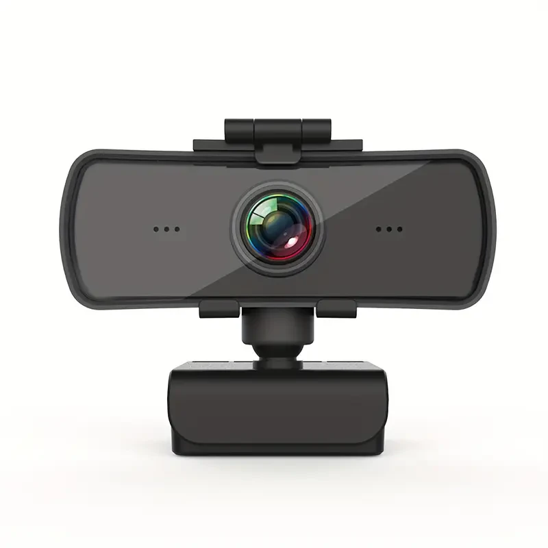 YOUMECAM 2K Full HD Webcam with Macro Lens
